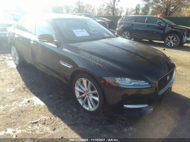 JAGUAR XF 2016 sajbl4bv9gcy18529