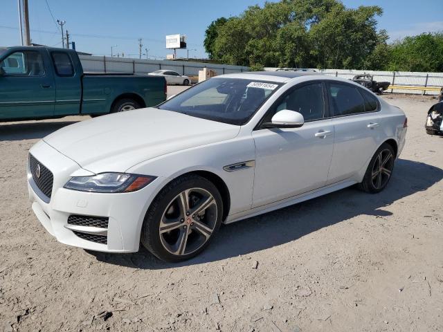 JAGUAR XF 2018 sajbl4fx9jcy56359