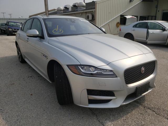 JAGUAR XF R - SPO 2018 sajbl4fxxjcy56872