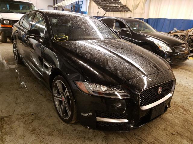 JAGUAR XF R - SPO 2018 sajbl4fxxjcy69251