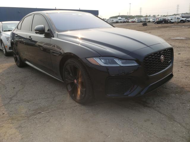 JAGUAR XF 2021 sajbl4gx1mcy88466