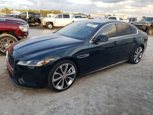 JAGUAR XF R-DYNAM 2022 sajbl4gx3ncy91029