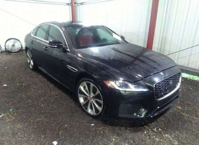 JAGUAR XF 2022 sajbl4gx5ncy92005