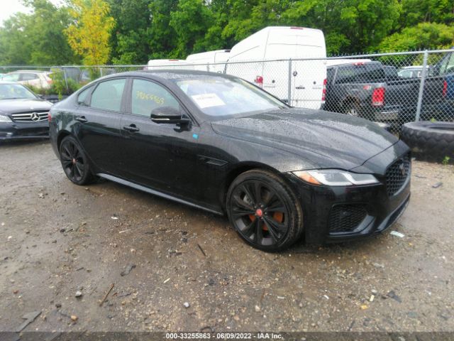 JAGUAR XF 2021 sajbl4gx8mcy88917