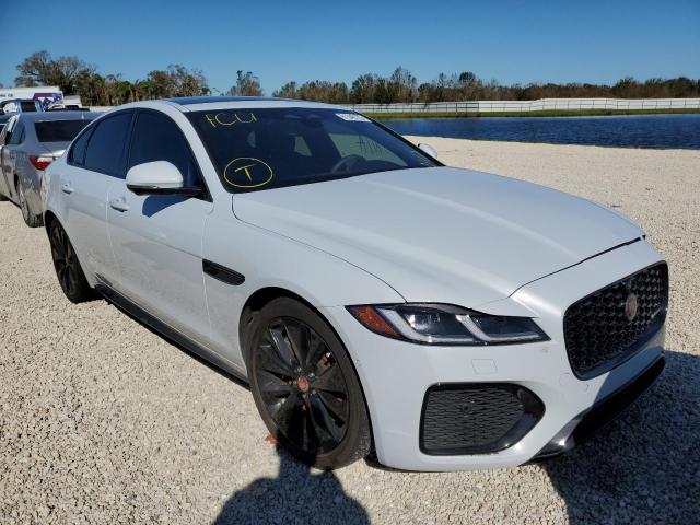 JAGUAR XF 2021 sajbl4gx8mcy89372