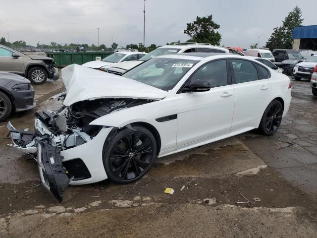 JAGUAR XF R-DYNAM 2024 sajbl4gx8rcy95695