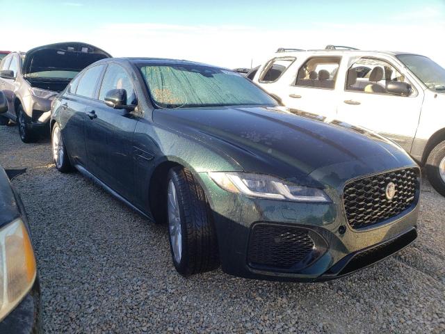 JAGUAR XF R-DYNAM 2022 sajbl4gxxncy90671