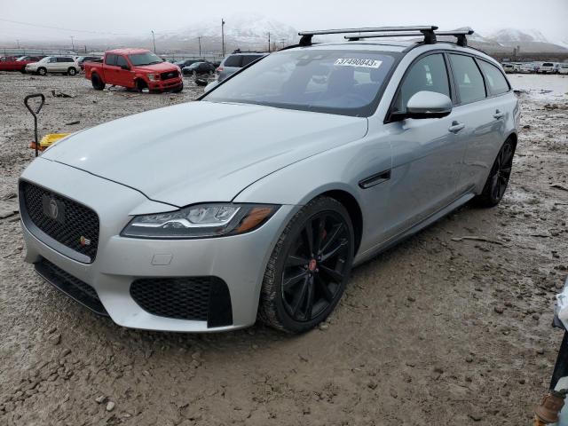 JAGUAR XF S 2018 sajbm2fv1jcy67226