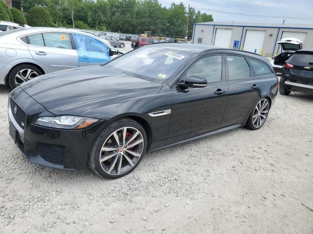 JAGUAR XF 2018 sajbm2fv2jcy66859