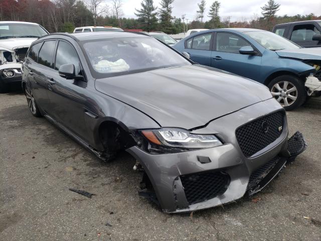 JAGUAR XF S 2018 sajbm2fv2jcy67168