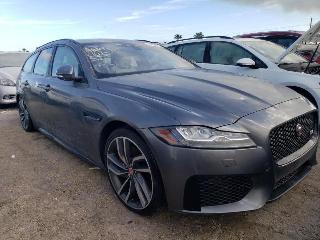 JAGUAR XF S 2018 sajbm2fv3jcy63503