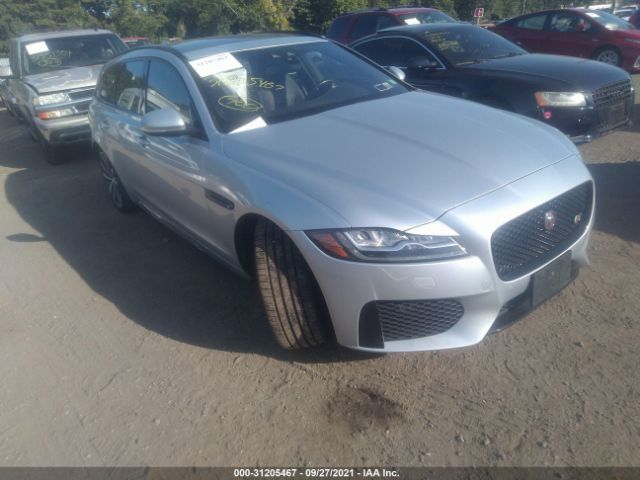 JAGUAR XF 2018 sajbm2fv4jcy65020