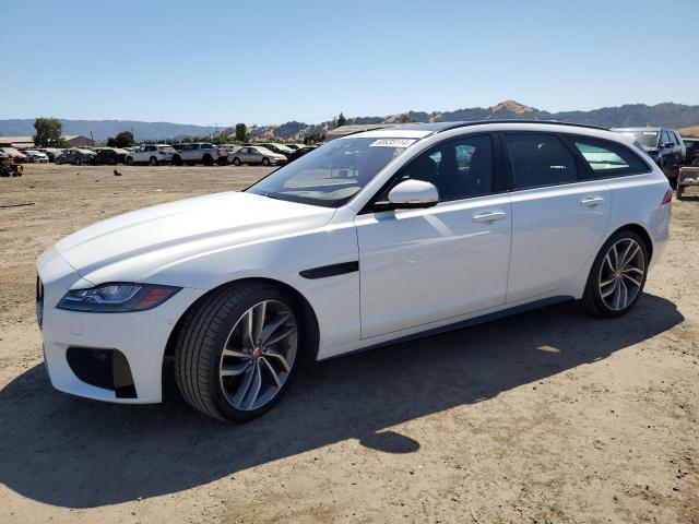 JAGUAR XF S 2018 sajbm2fv5jcy65351