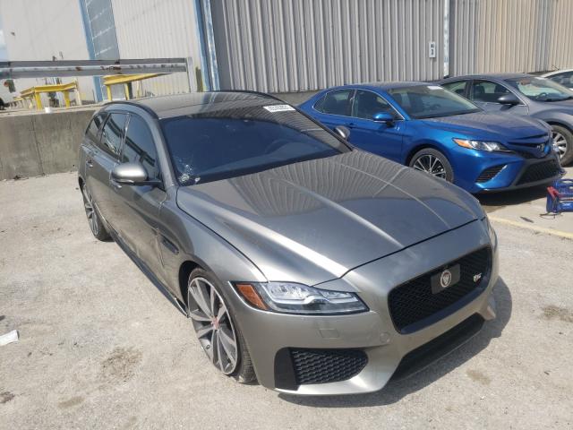 JAGUAR XF S 2020 sajbm2fv5lcy84355