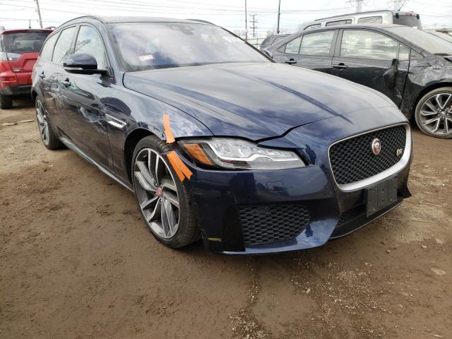 JAGUAR XF S 2018 sajbm2fv6jcy65052