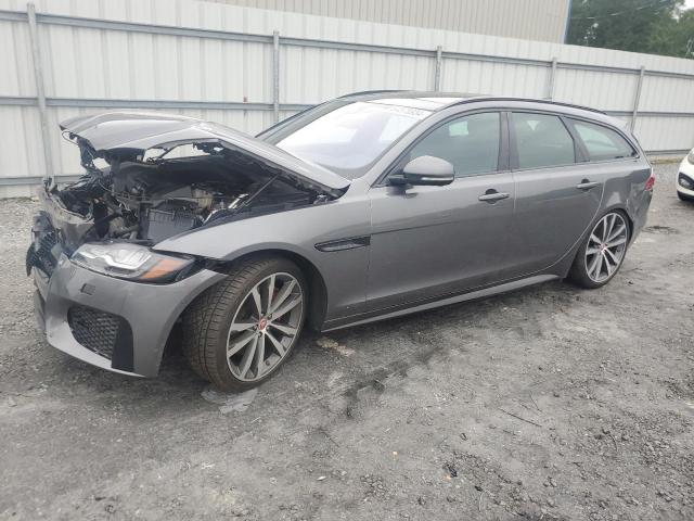 JAGUAR XF S 2018 sajbm2fv9jcy65787