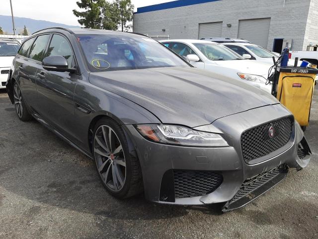 JAGUAR XF S 2018 sajbm2fv9jcy67281