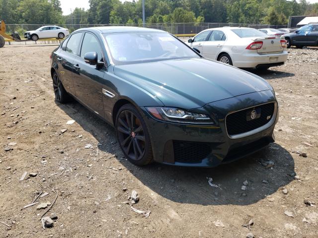 JAGUAR XF S 2016 sajbm4bv2gcy13539