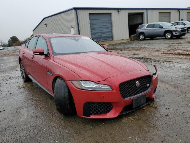 JAGUAR XF S 2016 sajbm4bv2gcy13654