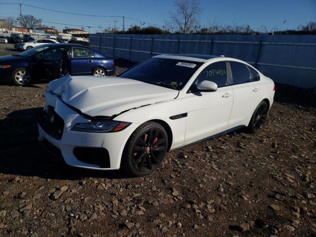 JAGUAR XF S 2016 sajbm4bv4gcy12375