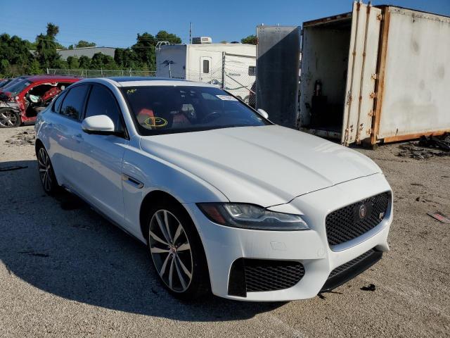 JAGUAR XF S 2016 sajbm4bv6gcy19912