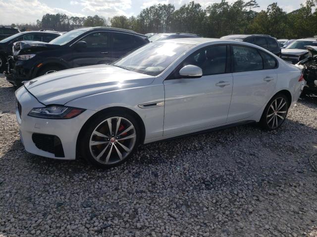 JAGUAR XF S 2015 sajbm4bvxgcy05821