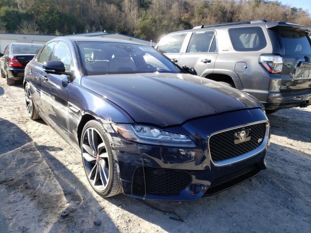 JAGUAR XF S 2017 sajbm4bvxhcy37587