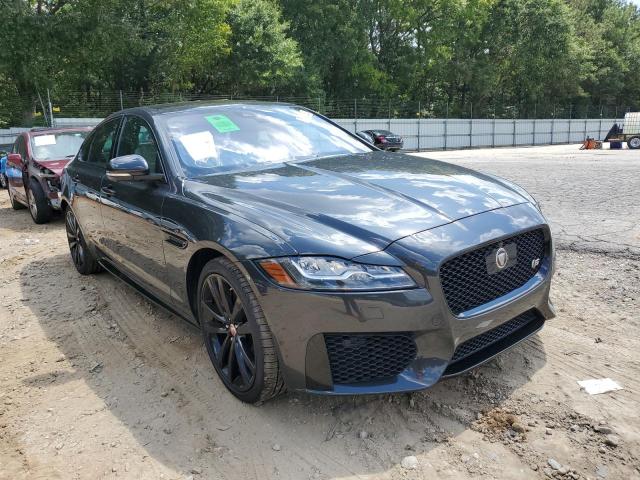 JAGUAR XF 2019 sajbm4fv1kcy74559