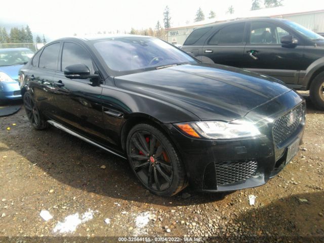 JAGUAR XF 2019 sajbm4fv1kcy76165