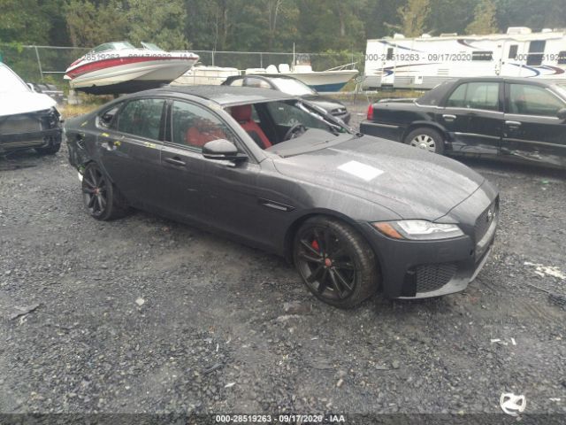 JAGUAR XF 2020 sajbm4fv2lcy83983