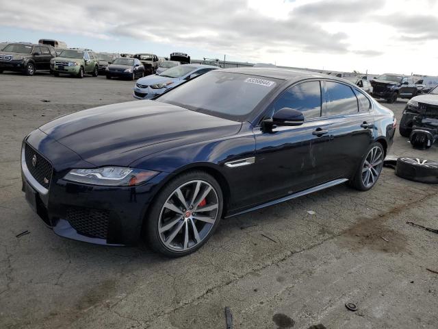 JAGUAR XF S 2020 sajbm4fv2lcy86088