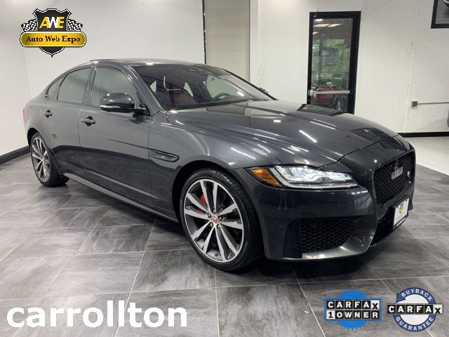 JAGUAR XF 2020 sajbm4fv4lcy83676