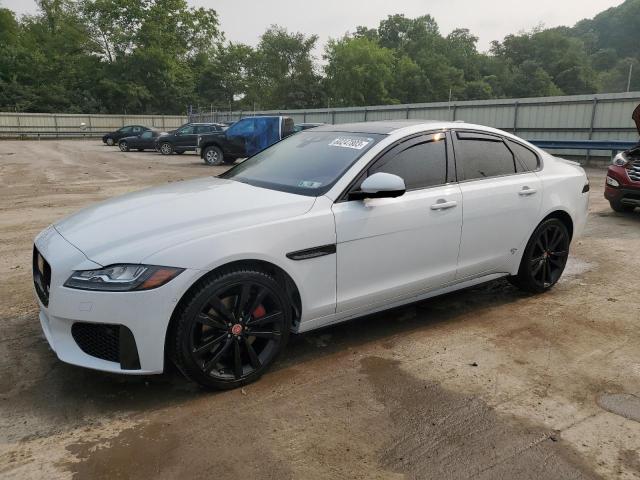 JAGUAR XF S 2018 sajbm4fv7jcy53486