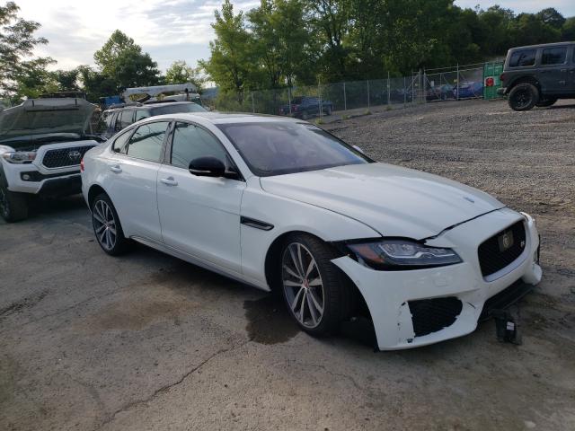 JAGUAR XF S 2019 sajbm4fvxkcy77928