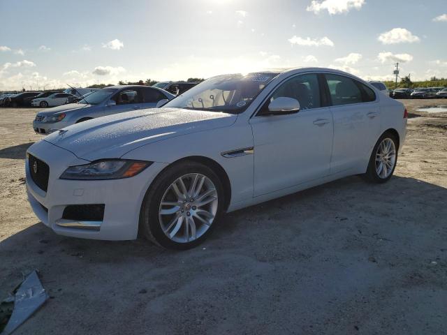 JAGUAR XF 2018 sajbn4ev4jcy53928