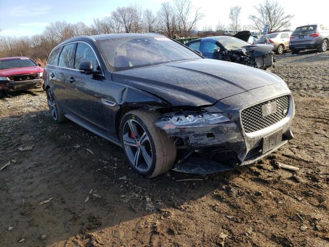 JAGUAR XF S FIRST 2018 sajbp2fv1jcy66584