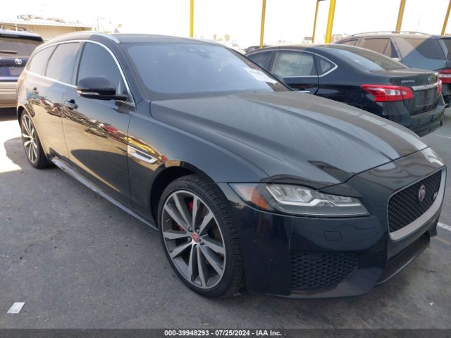 JAGUAR XF 2018 sajbp2fvxjcy64266