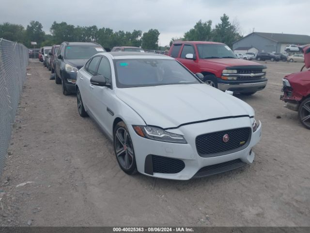 JAGUAR XF 2019 sajbp4gx1kcy75511