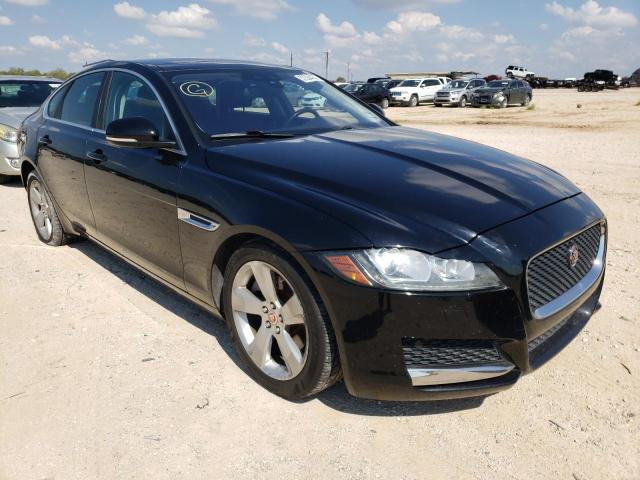 JAGUAR XF 2017 sajbr4bn1hcy32294