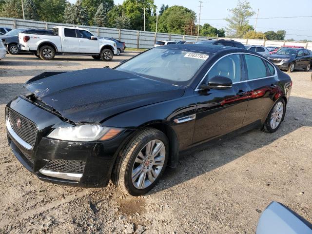 JAGUAR XF 2017 sajbr4bv0hcy28933