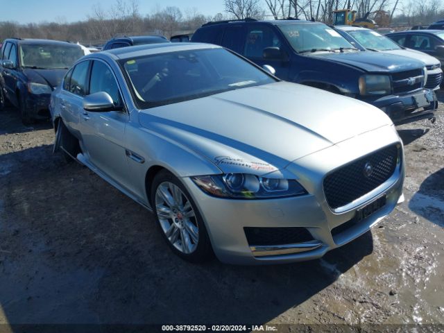 JAGUAR XF 2017 sajbr4bv2hcy33244