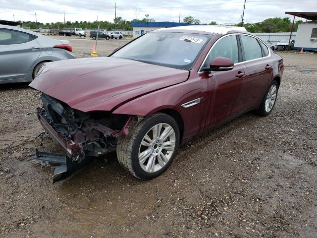 JAGUAR XF 2017 sajbr4bv3hcy27632