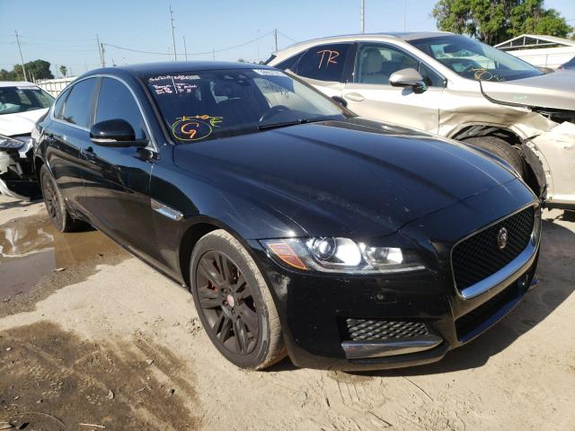 JAGUAR XF 2017 sajbr4bv4hcy26621