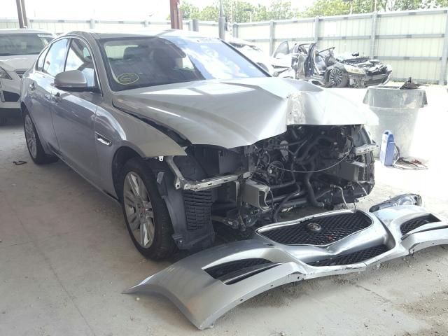 JAGUAR XF 2017 sajbr4bv5hcy28507