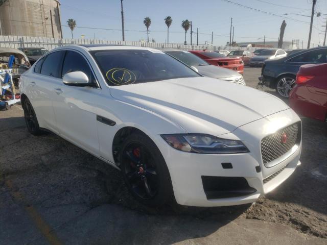 JAGUAR XF 2017 sajbr4bv6hcy25762