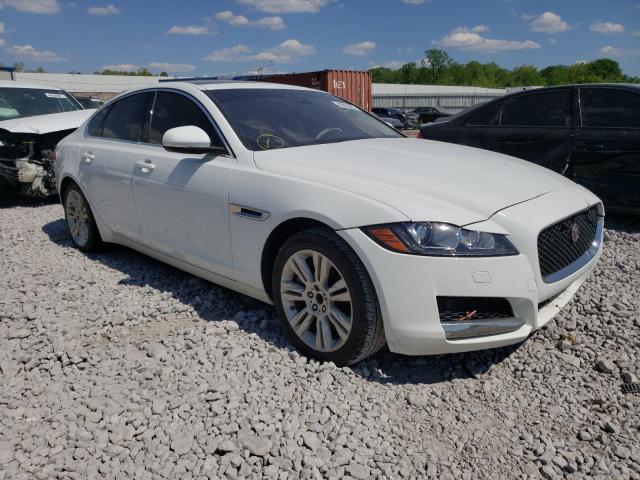 JAGUAR XF 2017 sajbr4bv6hcy28046