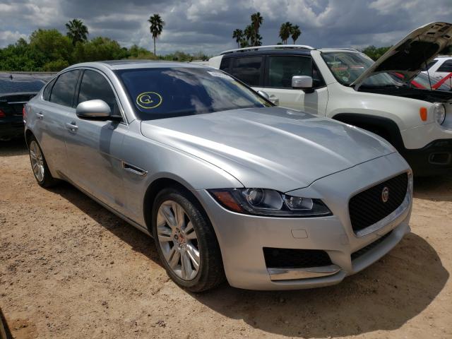 JAGUAR XF 2017 sajbr4bv6hcy33280