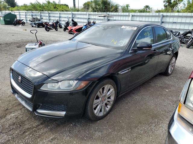 JAGUAR XF 2017 sajbr4bv7hcy30078