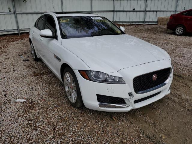 JAGUAR XF 2017 sajbr4bv7hcy33532