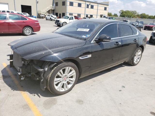 JAGUAR XF 2017 sajbr4bv8hcy26623